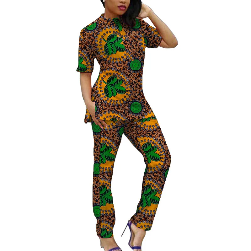 Thumbnail 2 - #20 Highest Rated African Print Traditional Outfits to Buy in 2026