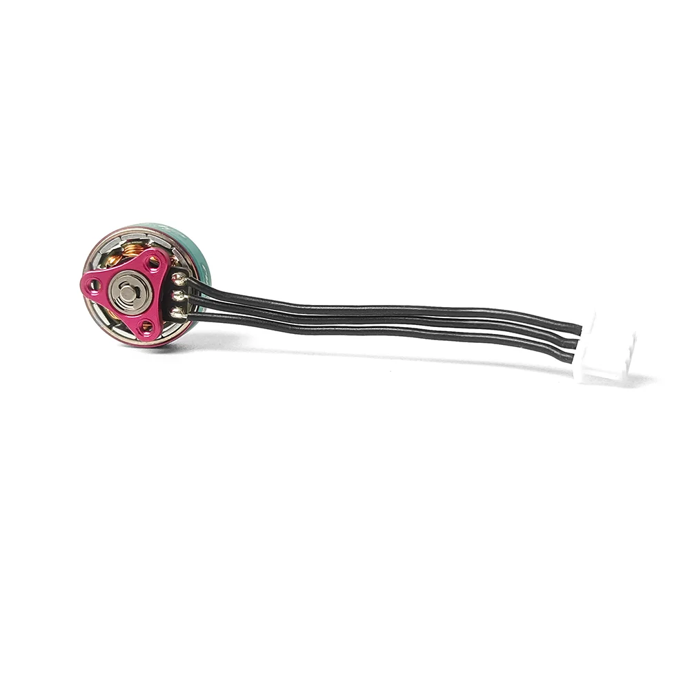 RCINPOWER GTS V3 0802 22000KV 25000KV 27000KV 1S Brushless Motor for FPV Freestyle 1.2-1.6inch Tinywhoop Cinewhoop Drones