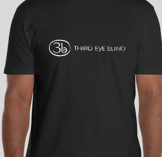 Third Eye Blind Band T Shirt