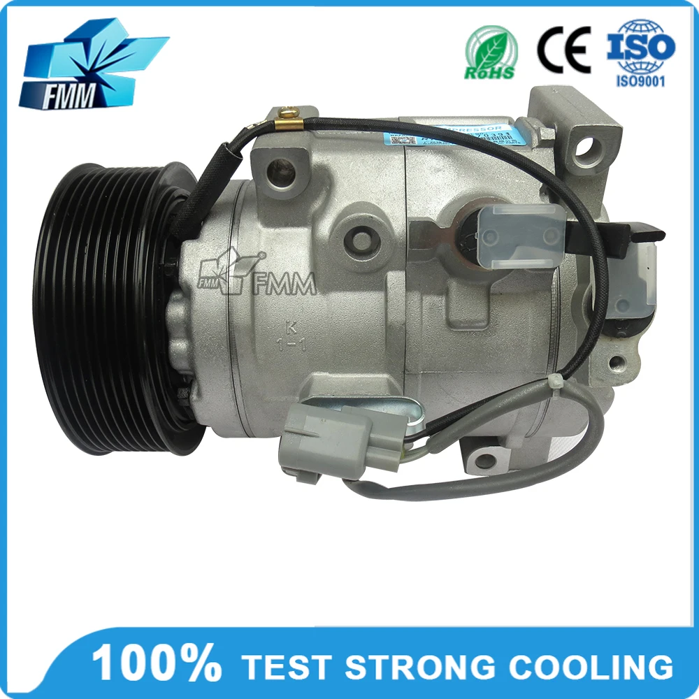 

High-Quality Auto AC Conditioning Compressor 4472800012 for TOYOTA LAND Cruiser 4.7L (2007-2012) | OE 2473005652 88320-6A300