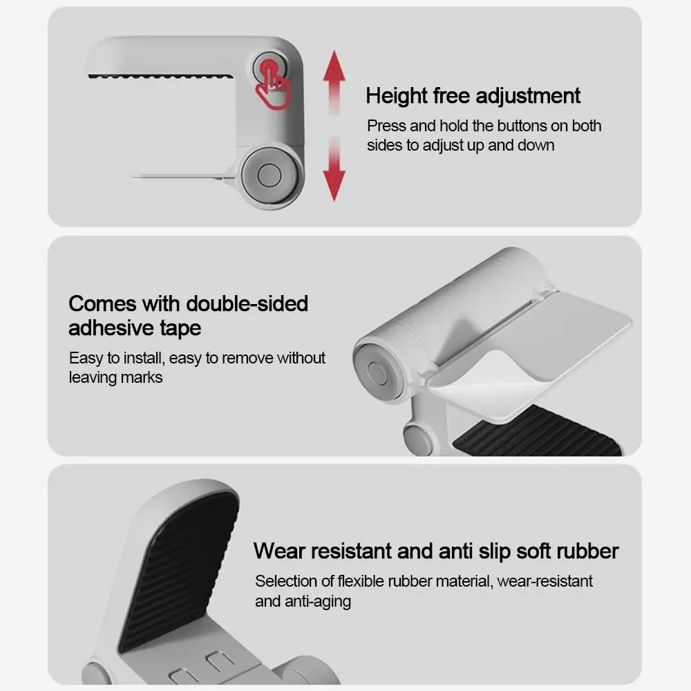Portable White Toilet Locks Anti-Opening Self Adhesive Security Protection Locks Multi-functional Toilet Lids Seat Locks