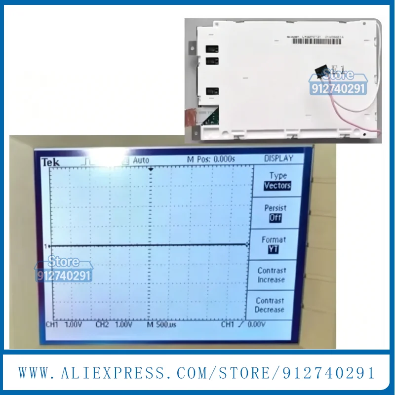Tektronix TBS1052C Digital-Oszilloskop, kalibriert (ISO), 50 MHz, 1 GSa