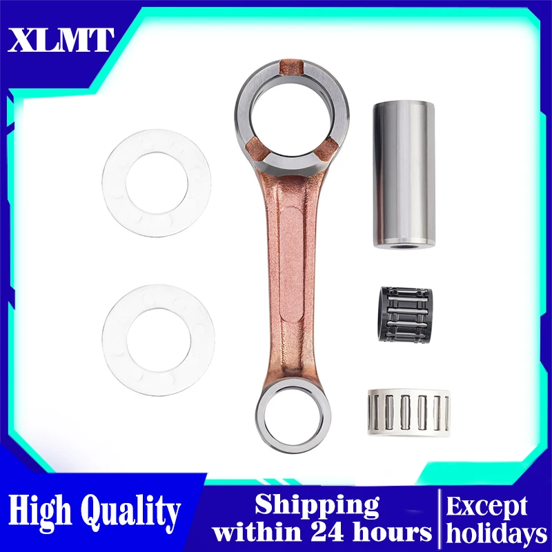 

Motorcycle Connecting Rod Crankshaft Assembly For Yamaha YZ85 YZ80 YZ 85 80 4ES-11651-00-00 4ES-11651-10-00 4ES-11651-01-00