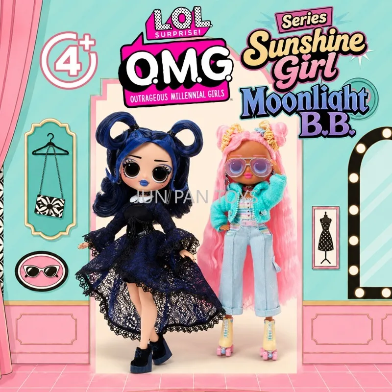 moonlight bb lol clothes walmart