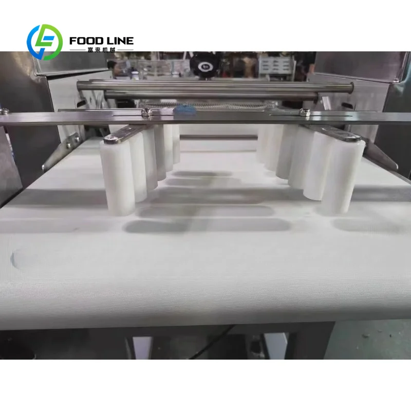 Commercial Automatic Bread Toast Moulder Machine Custom Industrial Bakery Equipment for Uniform Toast Dough Shaping