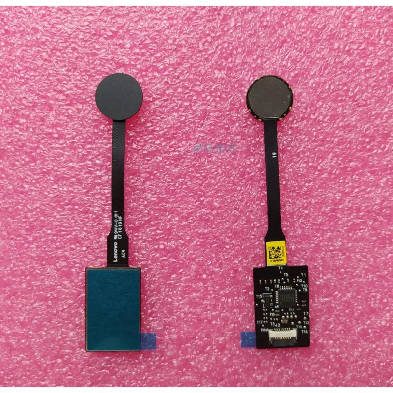 New power button fingerpriint reader board for Lenovo ThinkPad E14 20ra 20rb