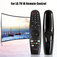 Universal Remote Control Replacement for All LG TV Models Simple Design, No voice function