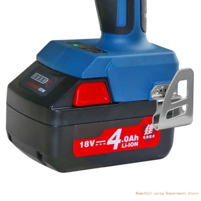 

Practical Belt Clip with Screw for Milwauke Power Tool/Impact Driver