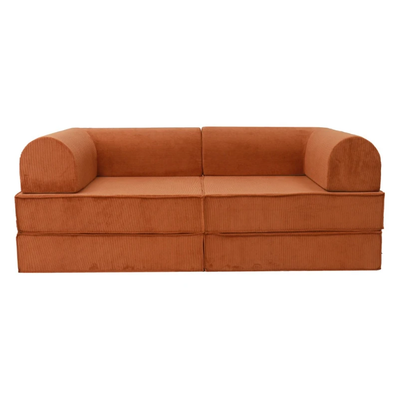 

Vacuum compression, double sofa bed, dual-purpose combination
