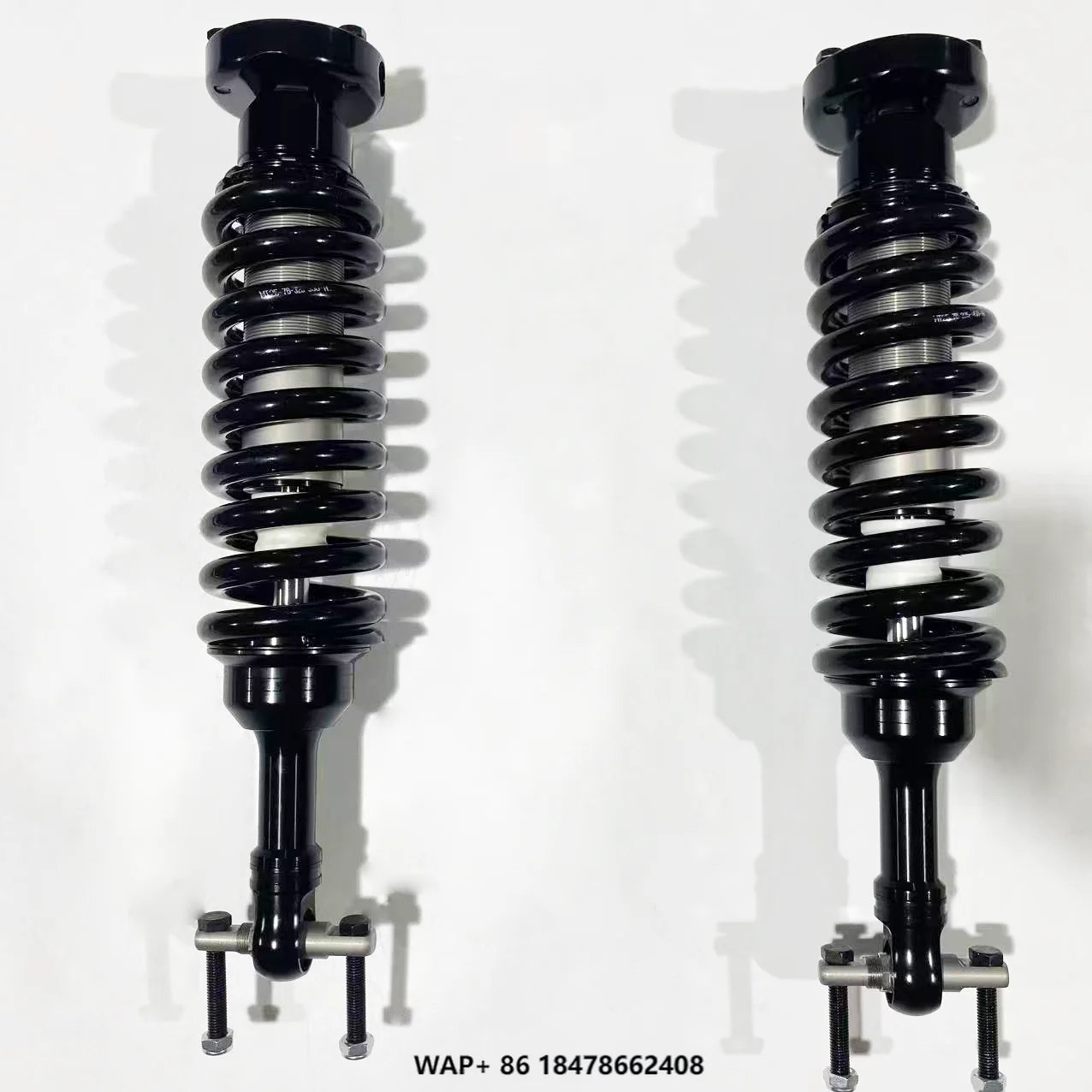 

High Performance Adjustable 4x4 Shock Absorber Nitrogen Off-road 4x4 Ranger Suspension System