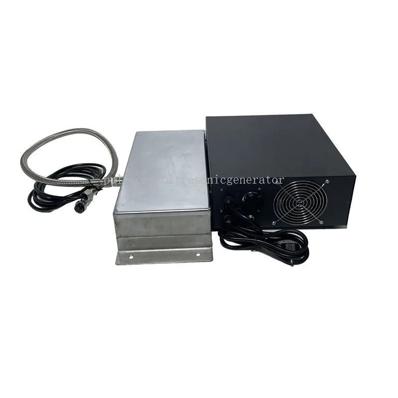 28khz 600Watt Power Output Ultrasonic Cleaner Submersible Transducer