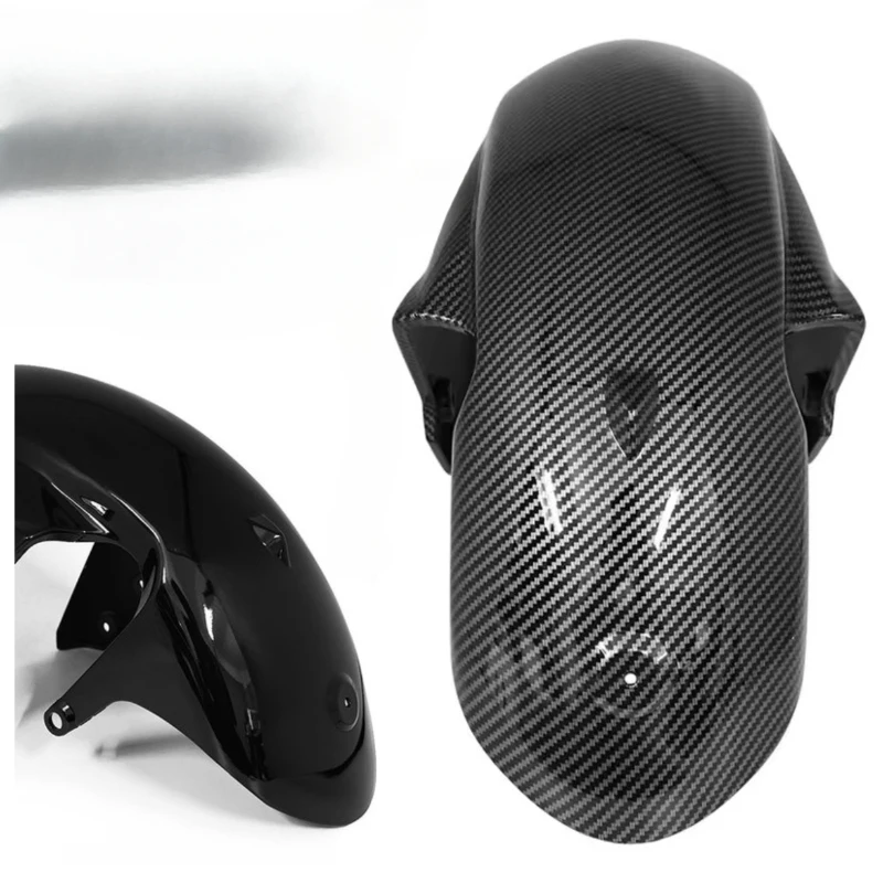 For Suzuki GSXR1000 2009-2016 GSXR600 GSXR750 2011-2016 Motorcycle Front Mudguard Fit on GSXR1000 750 600 Glossy Black Fender