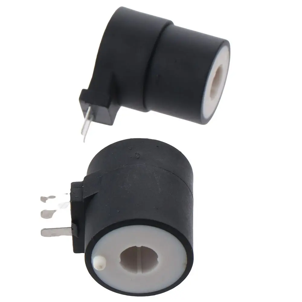 2pcs 279834 Dryer Gas Valve Dryer Coil Ignition Solenoid Coil Kit Replacement Exact fit for W hirlpool,Maytag,Kitchen Aid Dryers