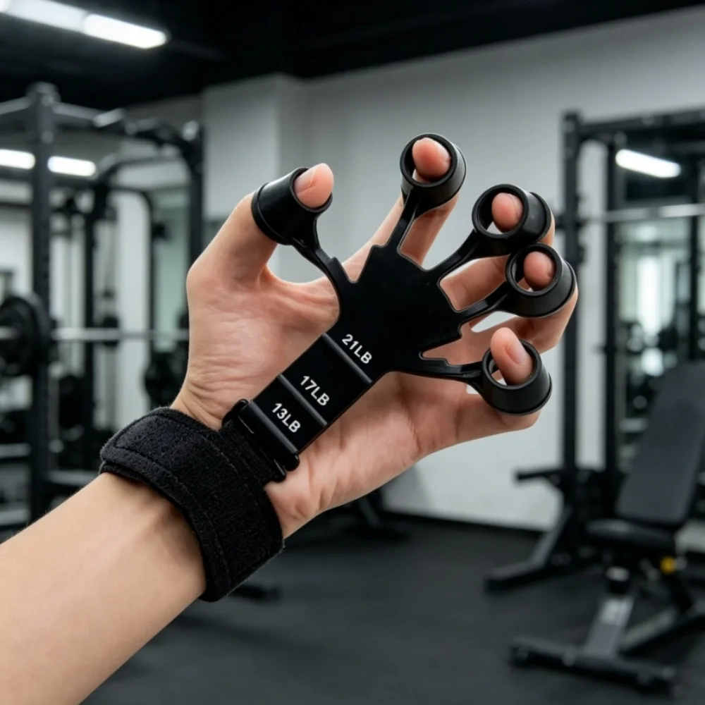 Hand Finger Flexibility Traini - Sports Equipment For Home recension och pris