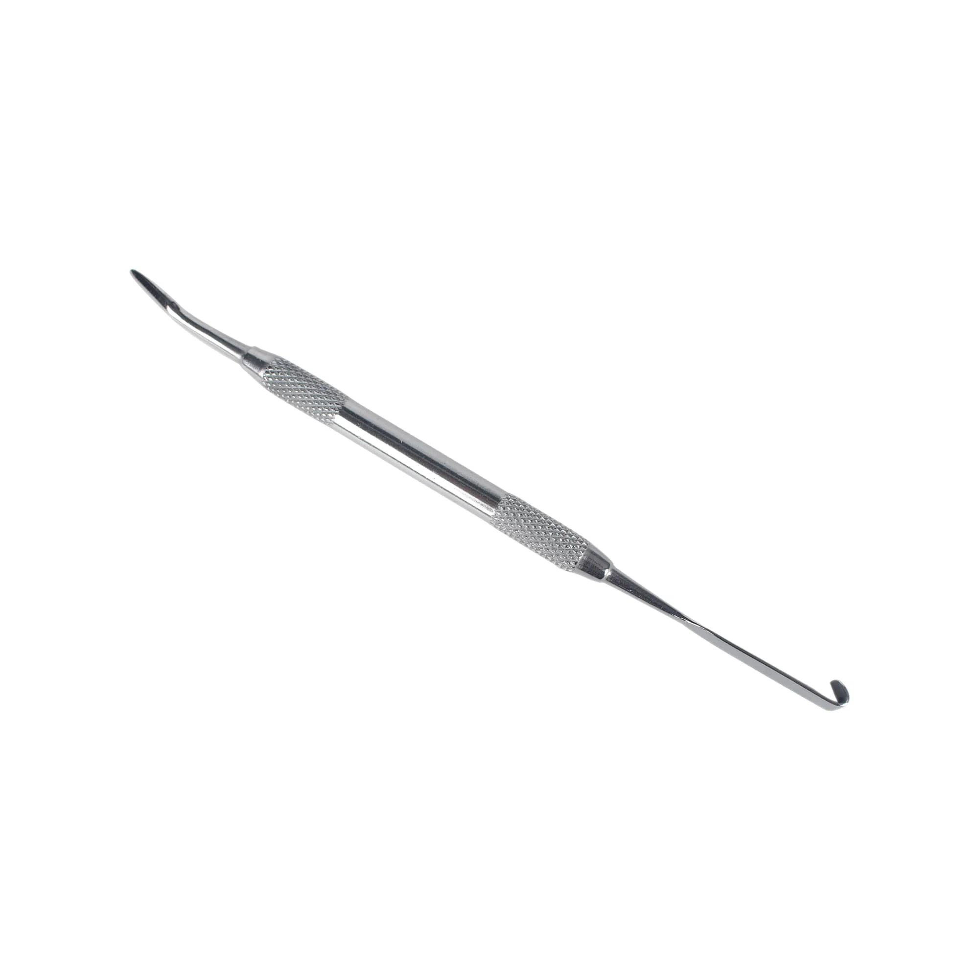 1Pcs Dental Impression Material Dentist Sculpture Knife Wax Carving Tools Spatula Blade Wax Knife Dental Lab Tool