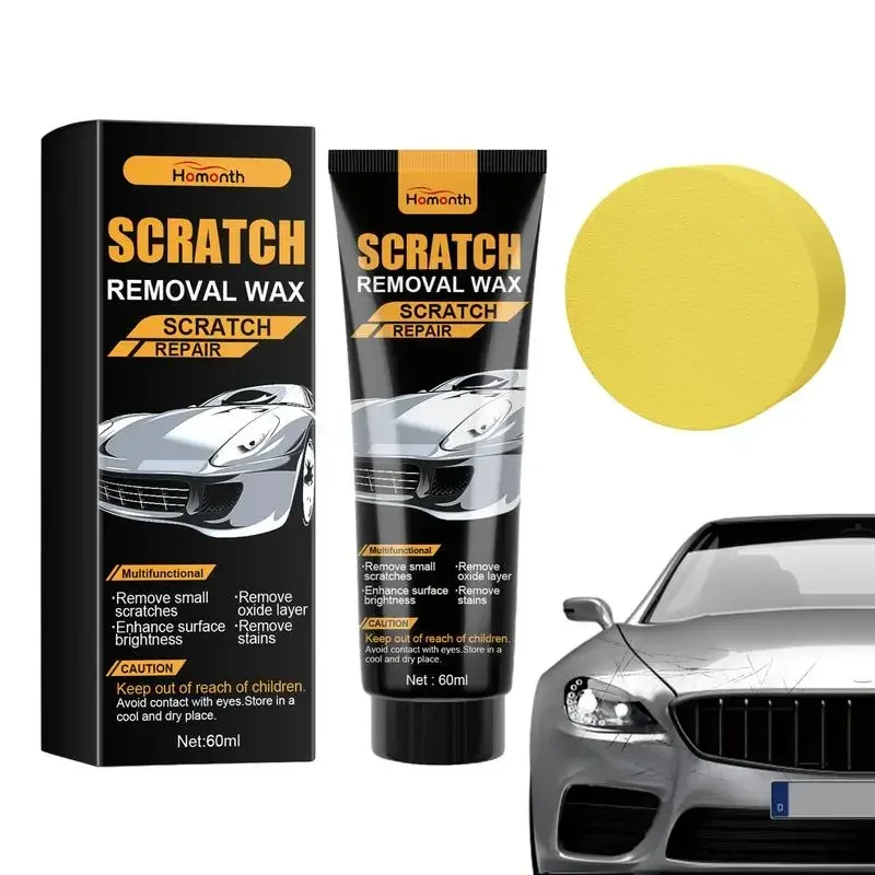 

Professional Auto Paint Scratch Remover Quik Solvent Paint Restorer Effective Car Scratch Eraser For Vehicle Exterior Care