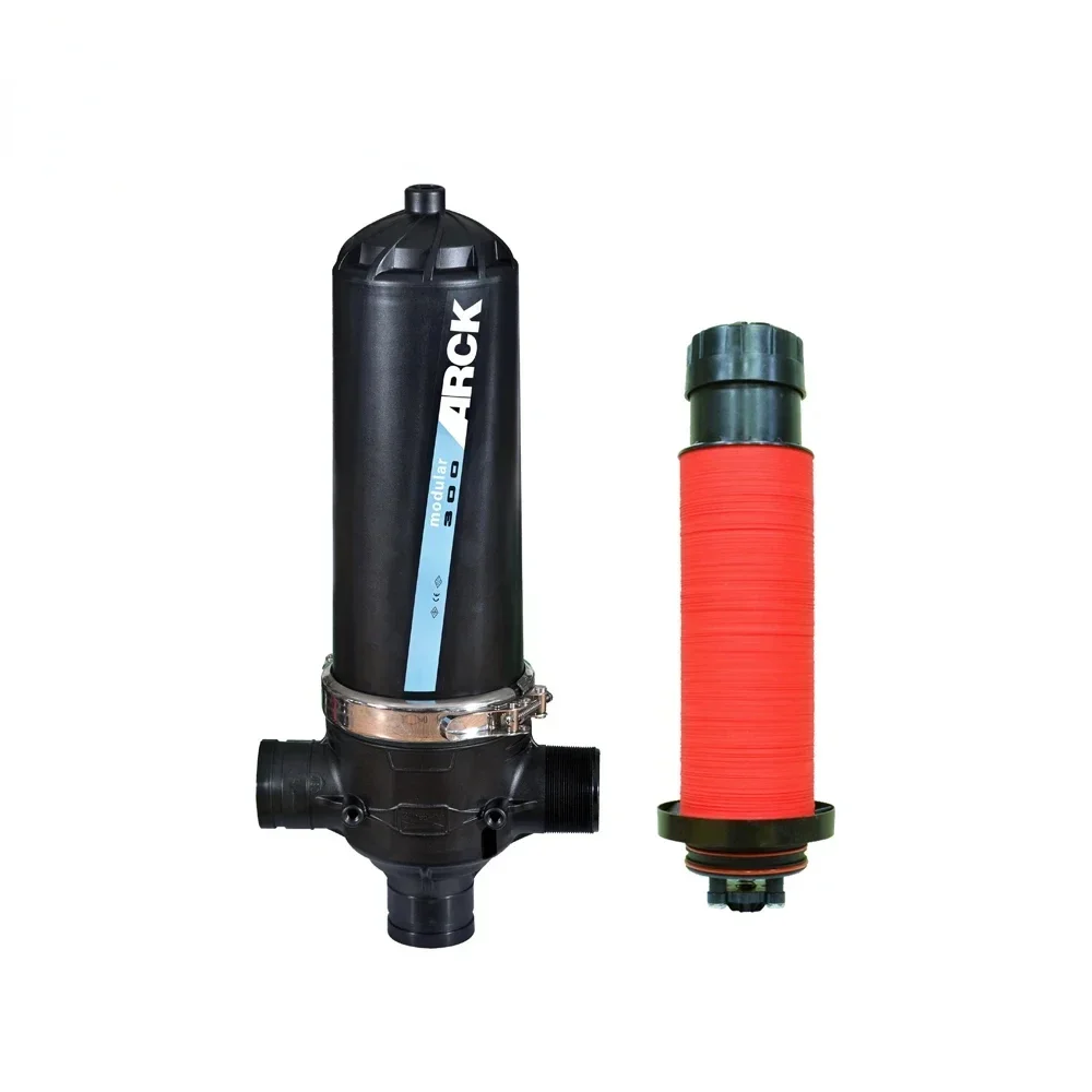 ARCK Automatic Backwash Sand Filter 3