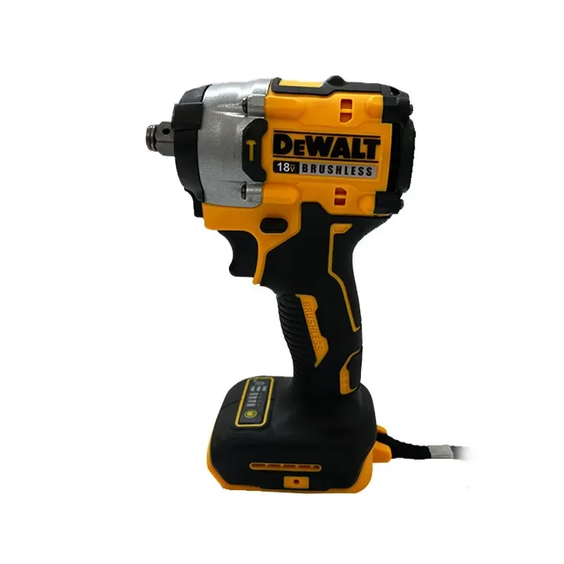 DEWALT DCF921 Cordless Wrench 1/2 in Cordless Impact Wrench Variable Speed Charging Wrench DCF921 for 18v Battery