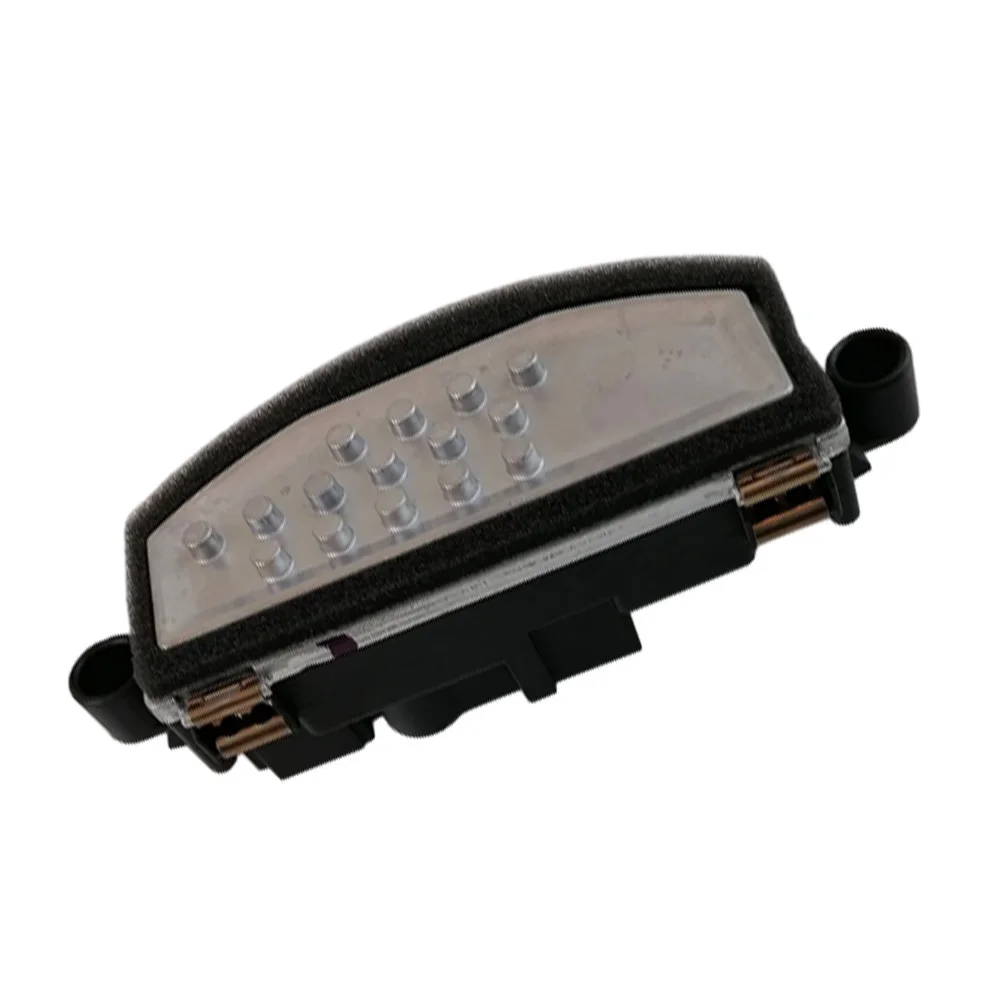 

4479063000 For Mercedes Benz V-CLASS Vito V260 W447 W448 2015-2021 4+2 Pins Heater Blower Motor Resistor Regulator