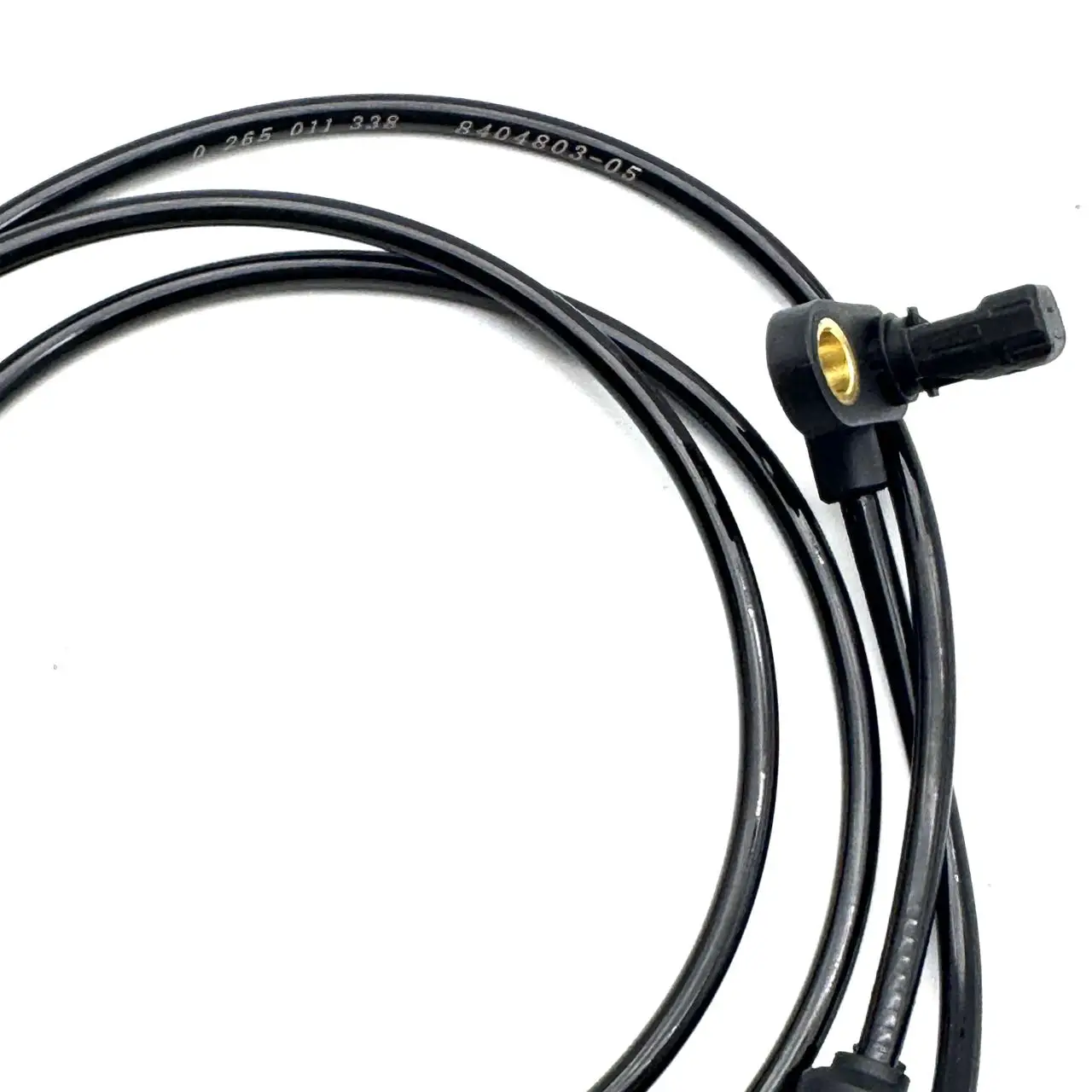 ABS-Geschwindigkeitssensor 8404803-05 Kompatibel mit BMW F900R (F900RK83), R1300GS, F750GS, F850GS, F900XR - Ersatz für Rad-Drehzahlsensor – Detail 4