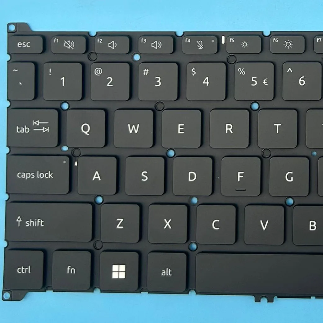 NEW English Keyboard For ACER Swift 3 SF314-512 SF314-512T SF314-44 SF314-59 SF314-71 N21H3 N21C2 Laptop Black