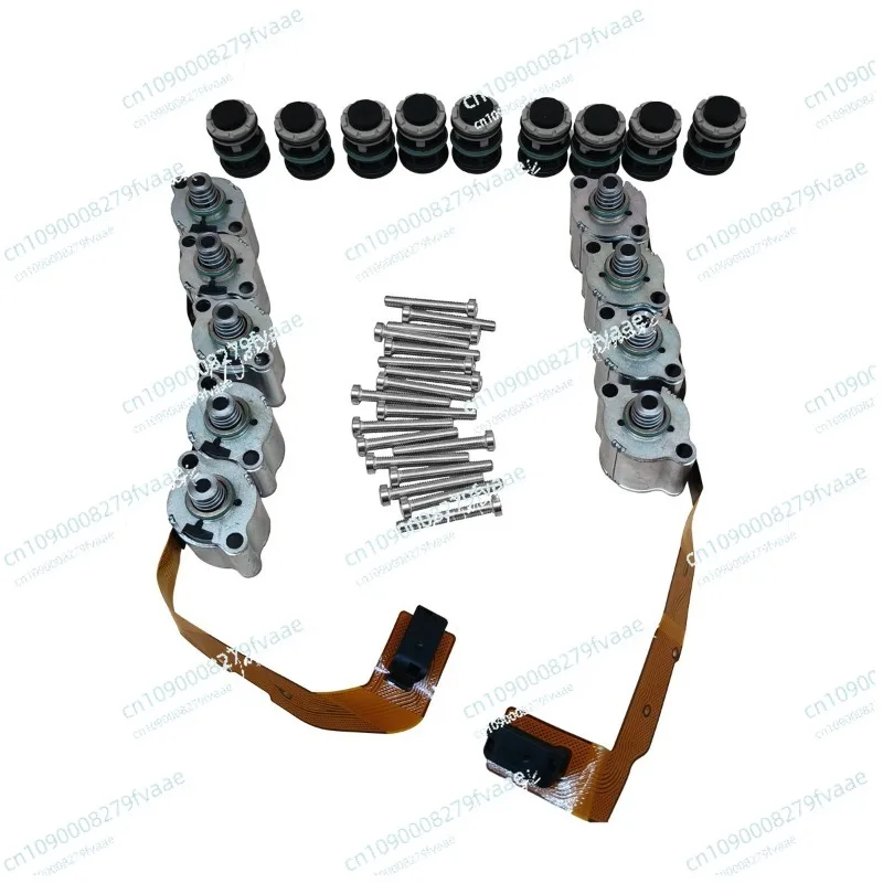

21571886 -1 Solenoid Valve Kit Transmission Cover Flameout Solenoid Valve Repair Kit