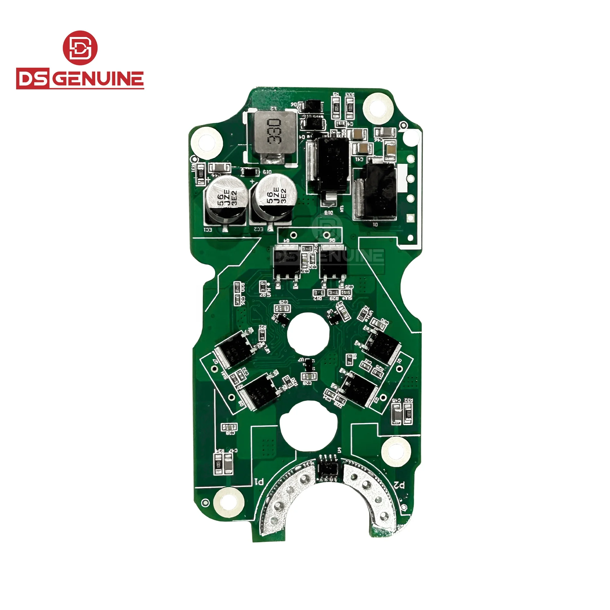 TLF DS حقيقية HE300VG HE351VE VGT مجموعة الشاحن التربيني المحرك لوحة تحكم PCBA 5452689