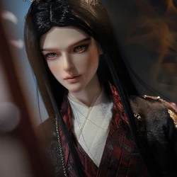 Original Chinese style BJD SD Doll 1/3 Bichun Free Eye Balls Fashion Shop Ball Joint Doll Gift Doll Accessories Male MA Toys