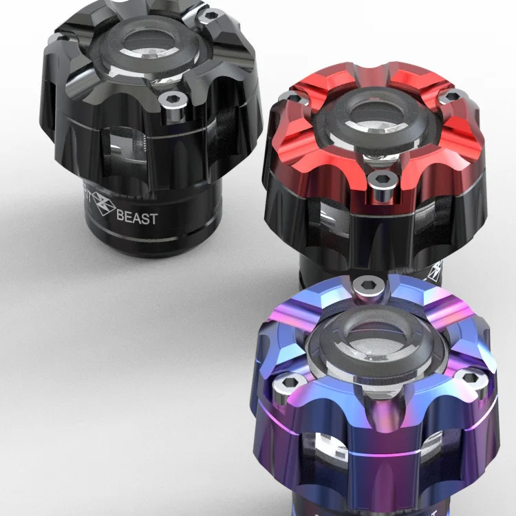 

Motorcycle modified ghost fire electric scooter horizon front fork cup suitable for Suzuki Geek Sa 155 anti-fall cup
