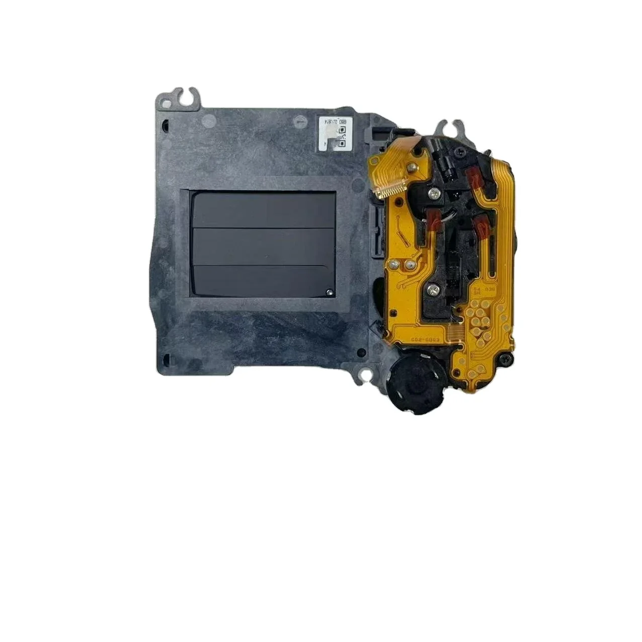 

Original Shutter Unit Group With Blade for Canon EOS R7 Shutter Unit Motor Repair Part
