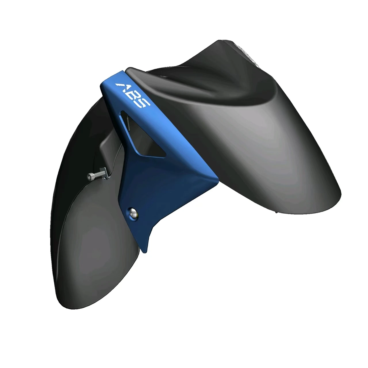 ZT310T-M original accessories front fender front mud board assembly front tile decorative clay board middle left and right
