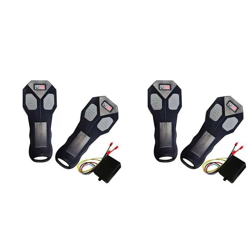 【vente-flash-】-2x-treuil-sans-fil-pour-voiture-telecommande-electrique-avec-emetteur-manuel-kit-pour-camion-atv-vehicule-12v-24v