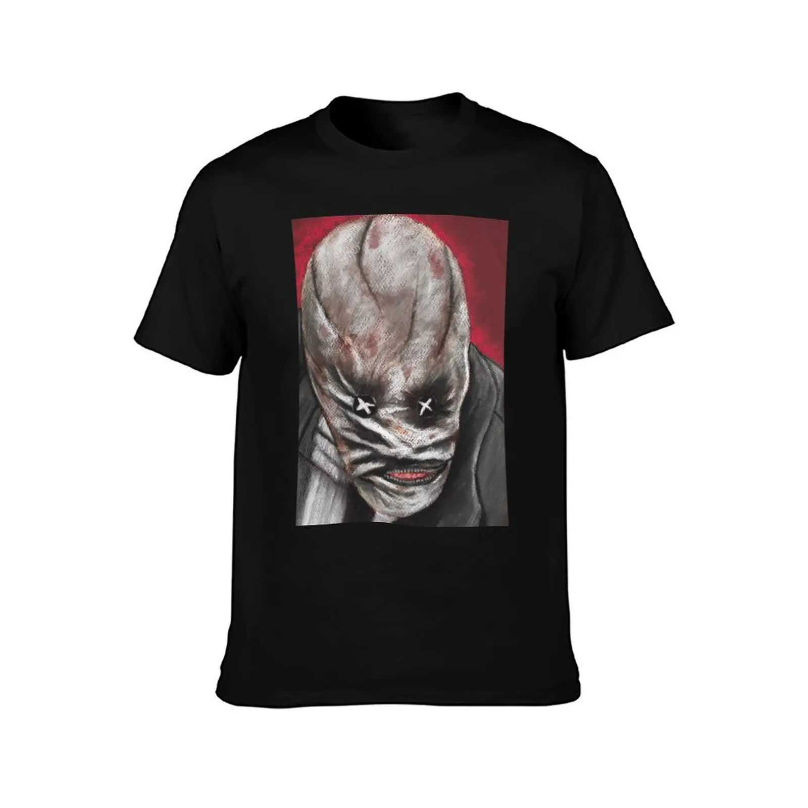 D is for Dr Decker T-Shirt Casual All Match Short Sleeve T-Shirt
