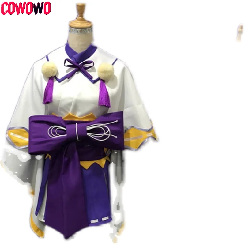 Mobile Legends Kagura Gongsun Li Cos Girl New Hero Cosplay Costume Cos Game Anime Party Uniform Hallowen Play Role Clothes