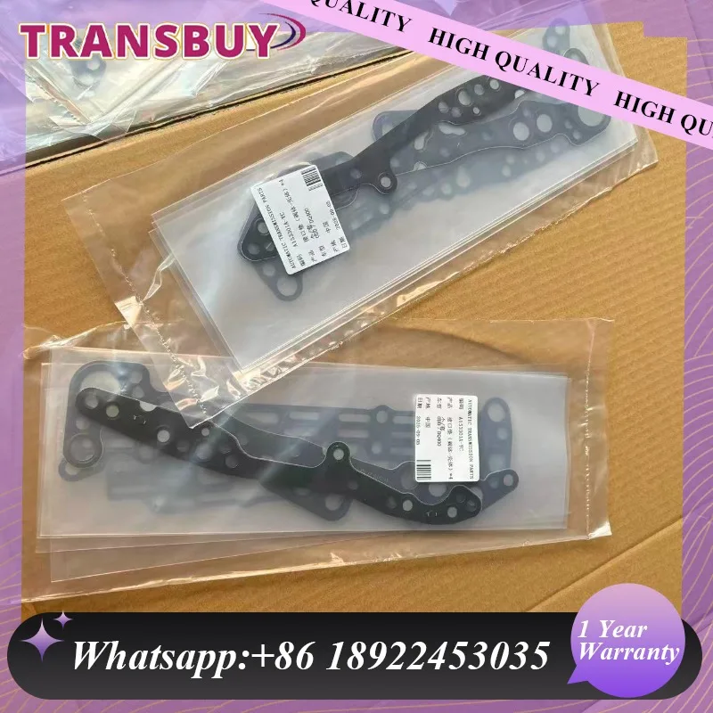 

0DD DQ400 0DD325467B 0DD325483B Новая прокладка корпуса клапана коробки передач, подходит для аксессуаров VW AUDI, уплотнительная прокладка 0DD325541C 0DD325542C