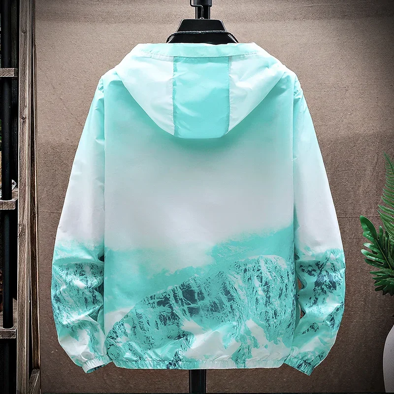 Thumbnail 4 - #8 Mens Lightweight Shirt Jackets Sale