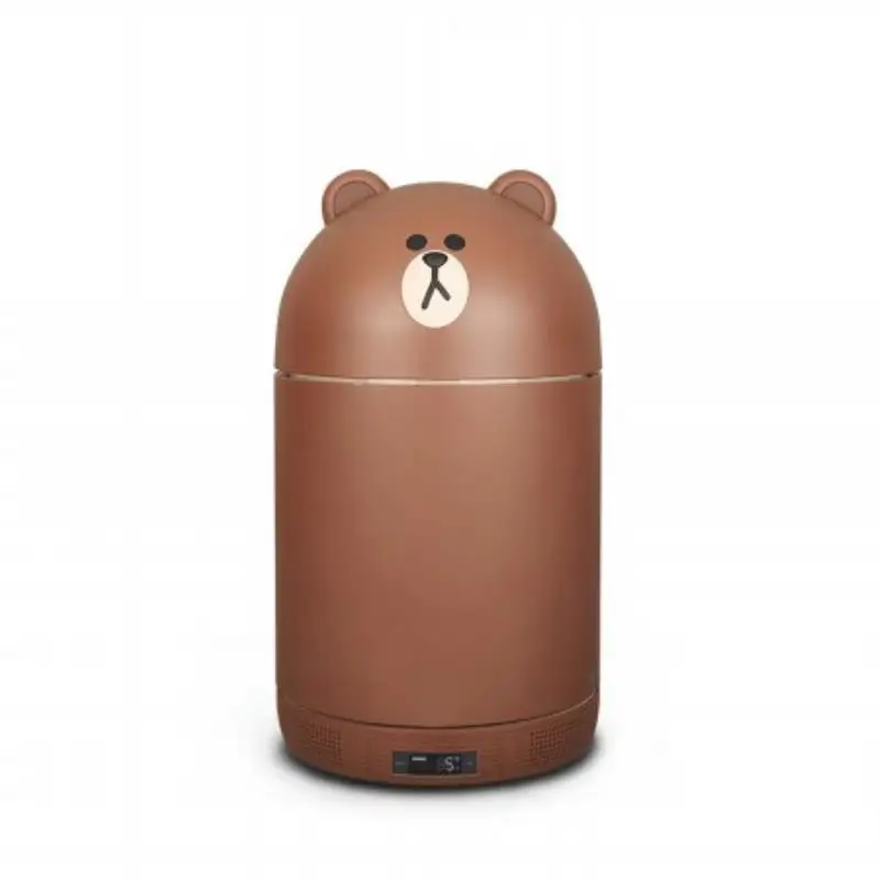 Cans Small Refrigerator White Pink Purple Cosmetics Bluetooth Red Wine Beverage Mini
