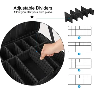 أفضل 8 حقائب مكياج احترافية للمبيعات - رقم 8