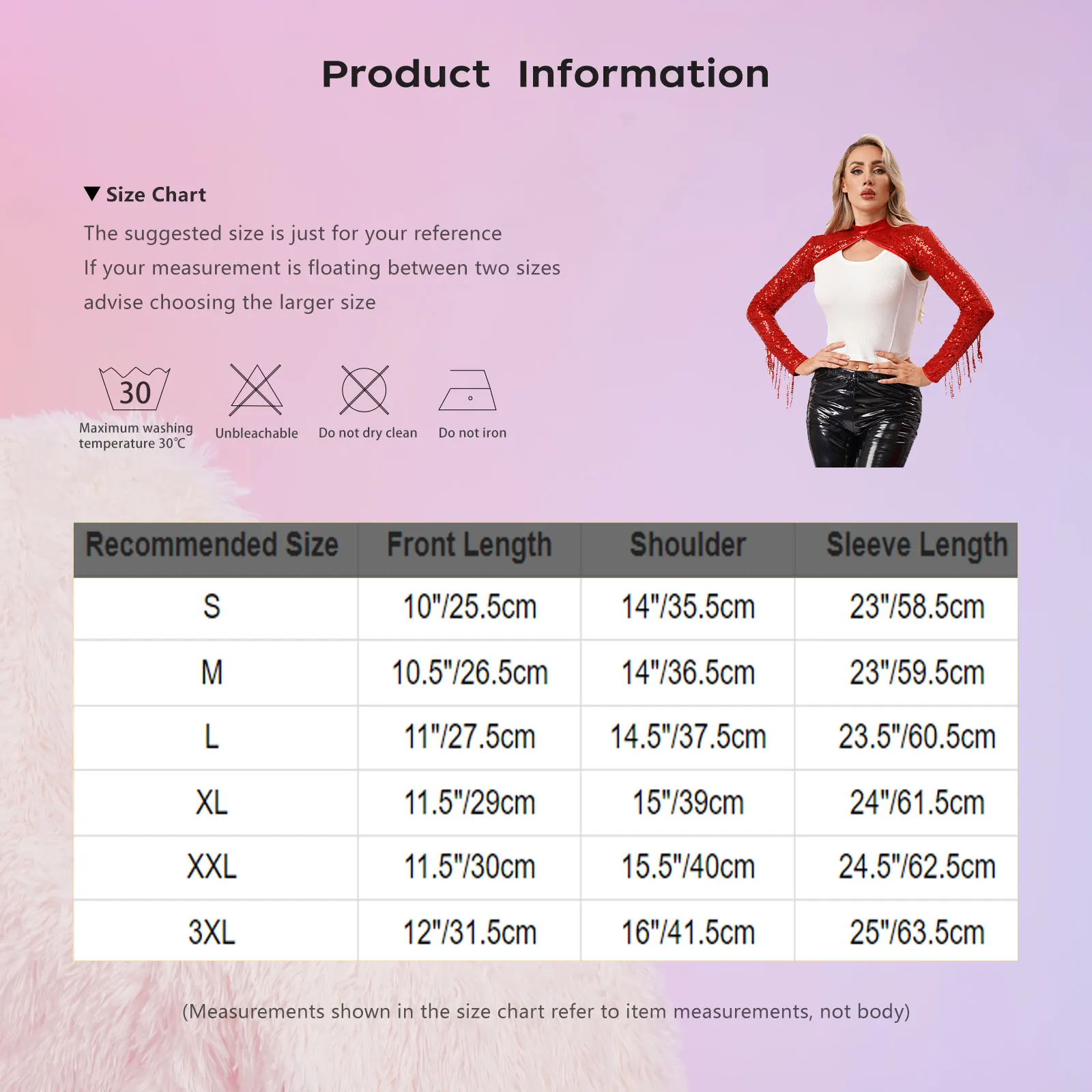 Mulheres lantejoulas xales bolero festa palco dança desempenho acessório mini casacos manga longa com borla encolhe os ombros xales cardigan