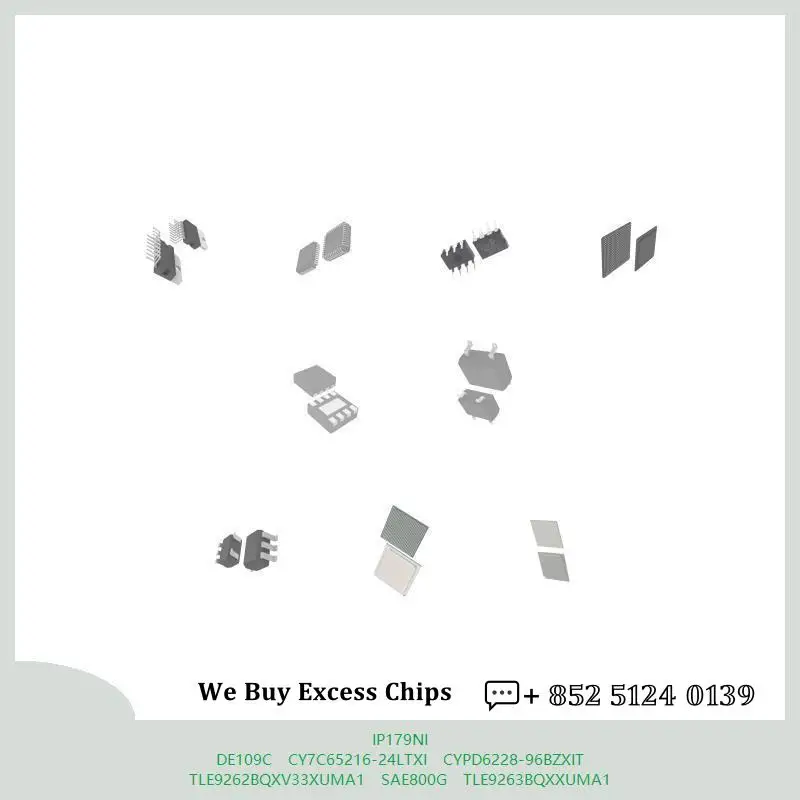 chip-chip-circuito-integrado-chip-mcu-chip-ip179ni-de109c-cy7c65216-24ltxi-cypd6228-96bzxit-tle9262bqxv33xuma1-sae800g
