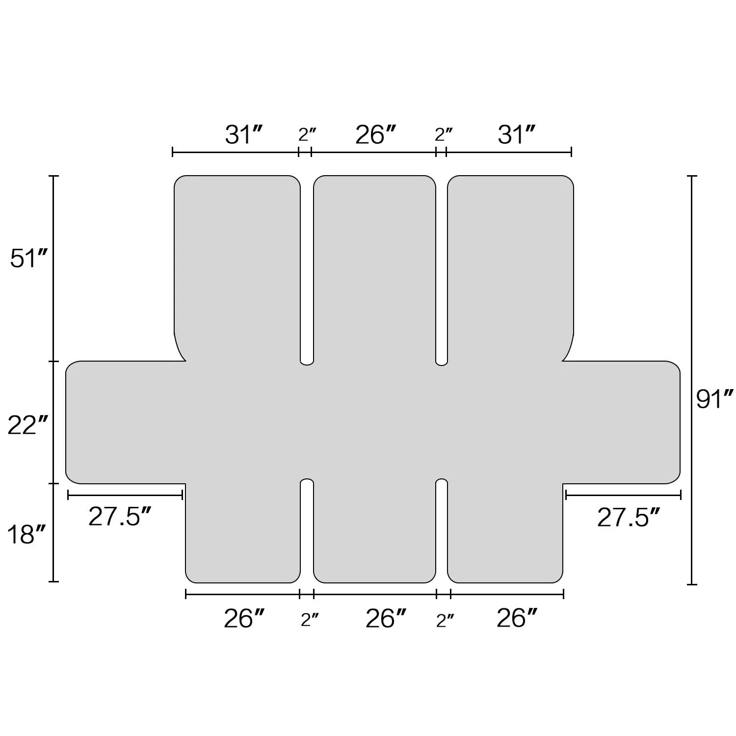 Imagem -06 - Sofá Reclinável Reversível Impermeável Slipcover Lugares Reclinável Capa com Console Sofá Capa para Sala de Estar Split