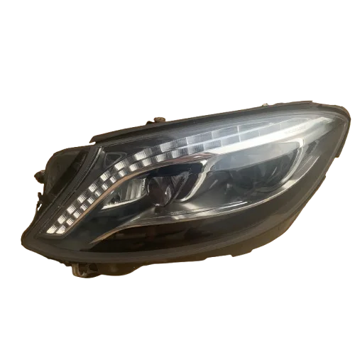 

Applicable to the Original Factory Headlights Assembly of 2014-2017 for Mercedes-Benz S-Class W222 Model