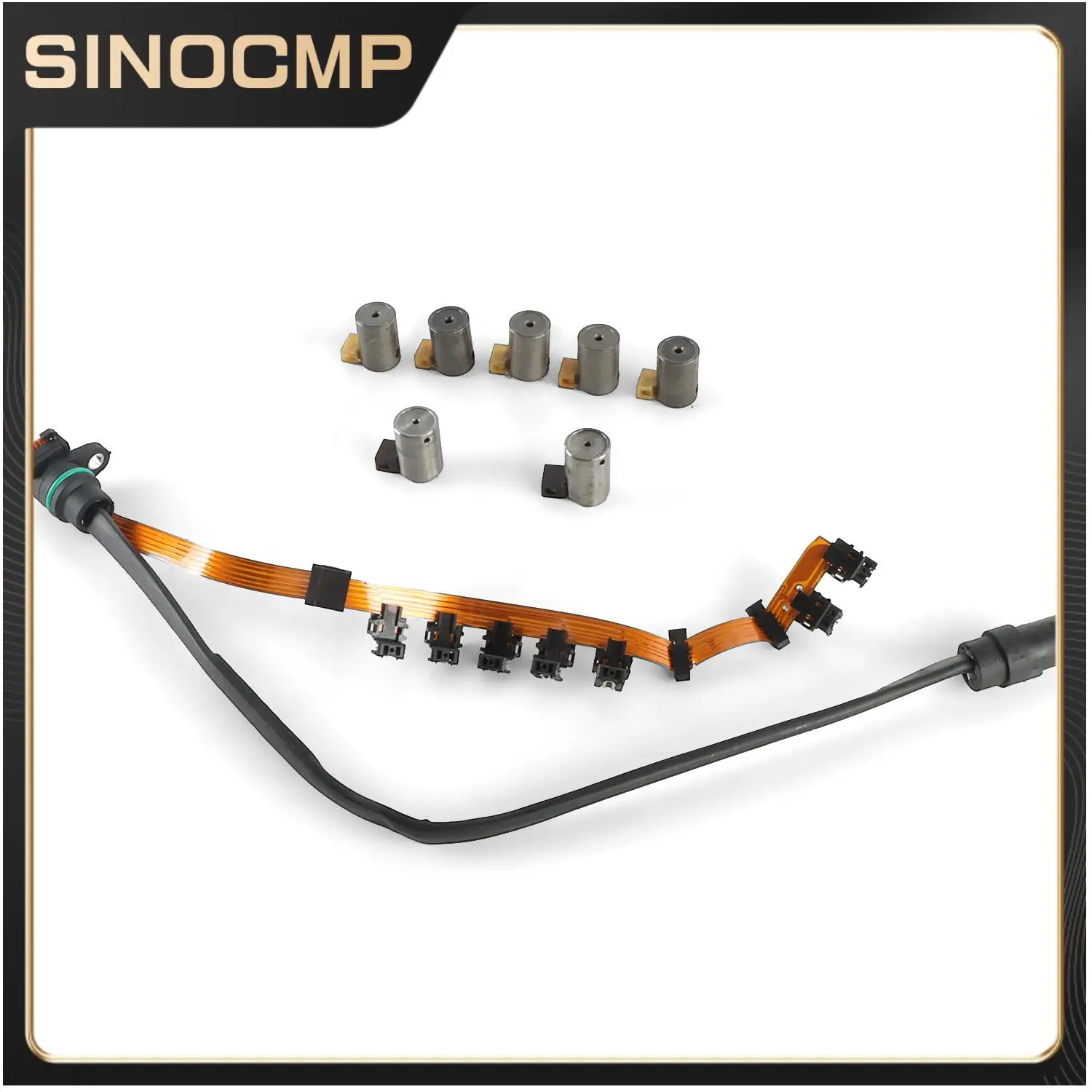 Transmission Soleno…