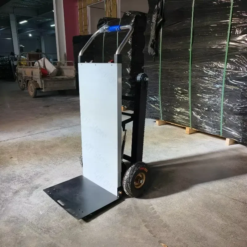 for Hand Pushed Crawler Truck Mobile Crane for Upper Floor Goods Loading Construction Site Equipment Popular Lifting Solution