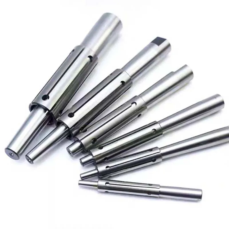 1PCS Precision Expanding Mandrel Set Lathe Arbor Internal Bore Clamping Fixture Workholding Expansion Tool