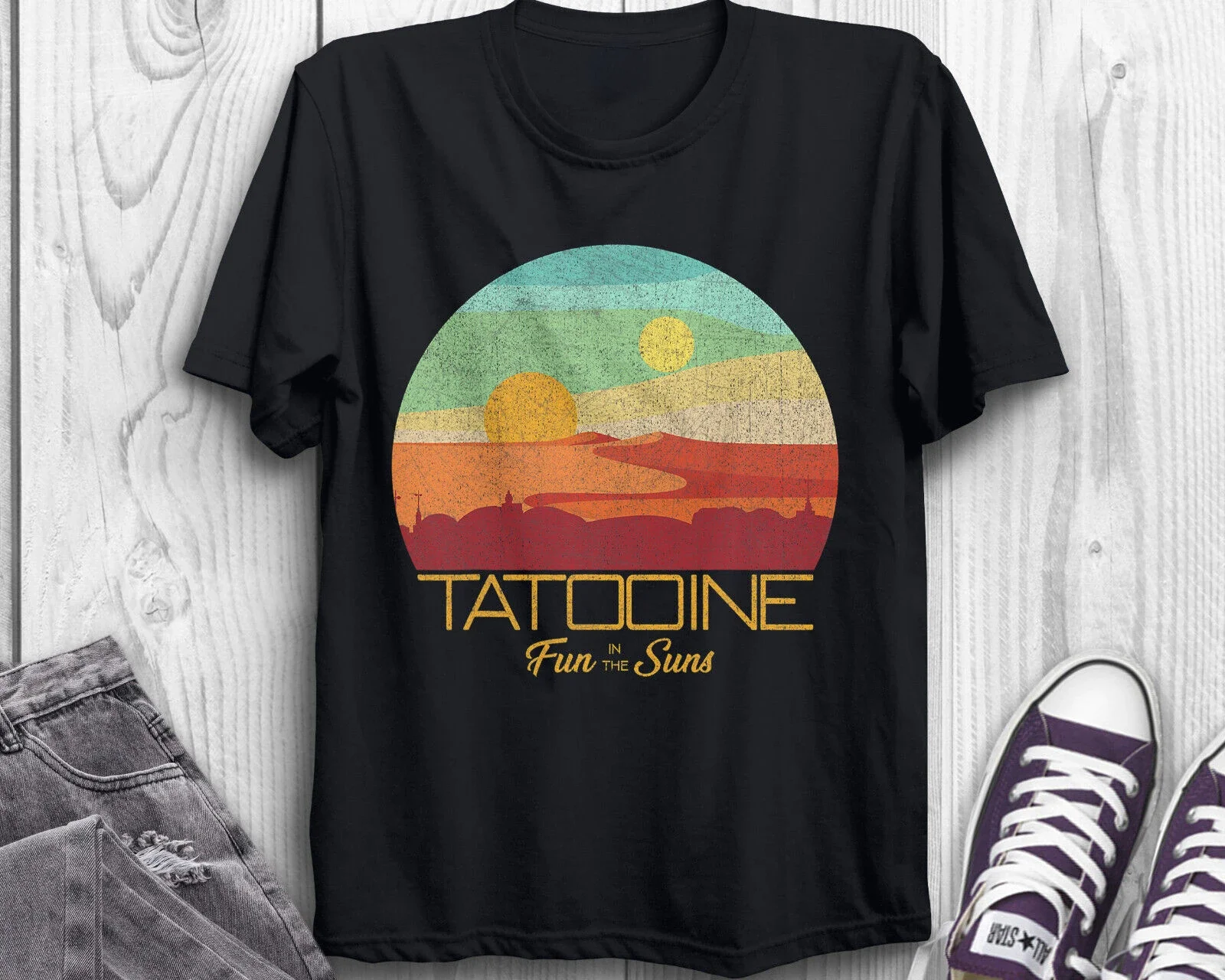 

Tatooine открытка унисекс взрослая футболка o-образный вырез модал поставка от производителя универсальный уникальный принт горячая Распродажа дышащая