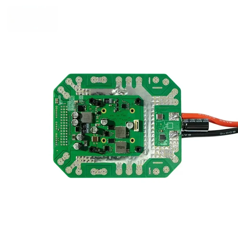 

CAN PDB Ardupilot Carrier Board for Pixhawk Flight Controller