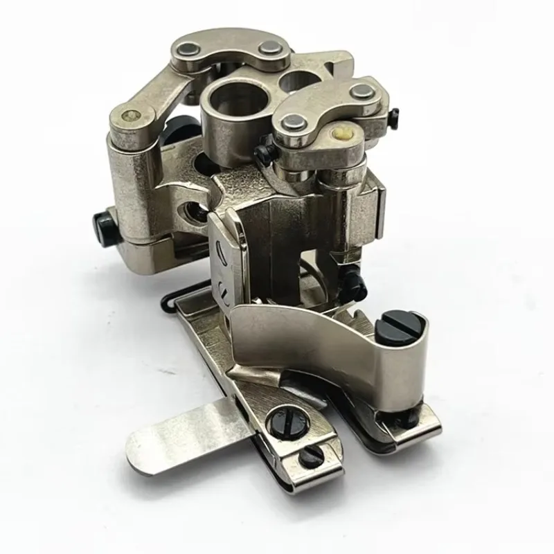 Industrial Sewing Machine Parts New 3027092 Presser Foot FD-62 FD-65 Four-Needle Six-Thread Seaming Machine