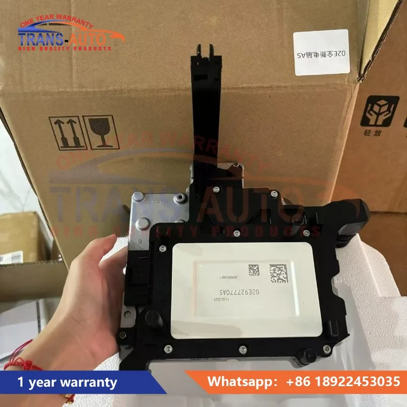 02E 02E927770AQ Brand New tcu DQ250 DSG 6 Speed 02E927770AJ TCU Fits For VW AUDI SKODA 02E927770AD/AT/AN 02E927770AS Auto Parts