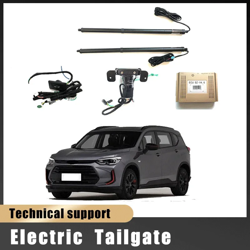 

Auto Parts Car Power Electric Tailgate for Chevrolet Orlando Rear Boot Struts Liftgate 2018-2024